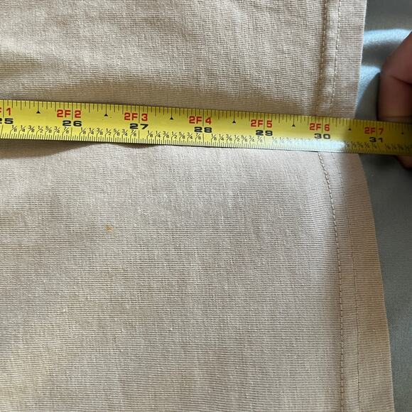 Insect Shield Men's UPF 30+ Dri-Balance Long Sleeve Pocket T-Shirt XXL Beige - Picture 9 of 9